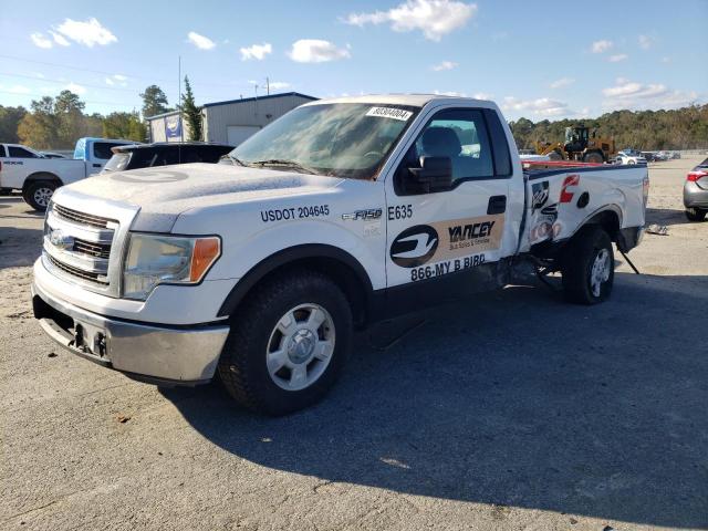 FORD F150 2014 1ftnf1cf4ekd84483