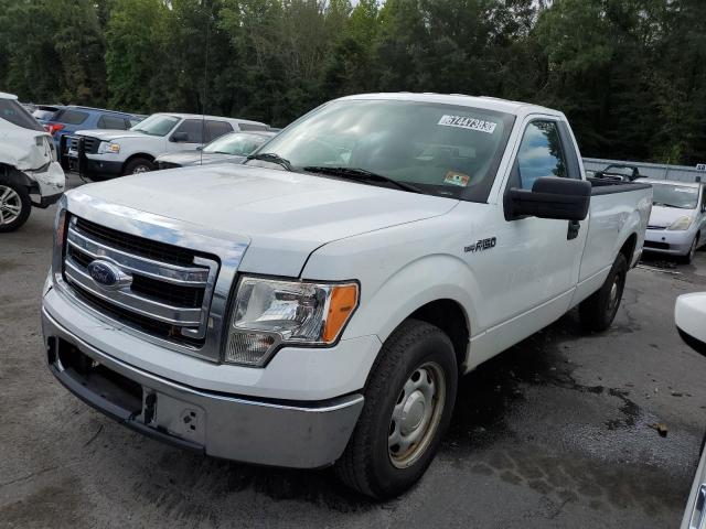 FORD F150 2014 1ftnf1cf4ekd84693