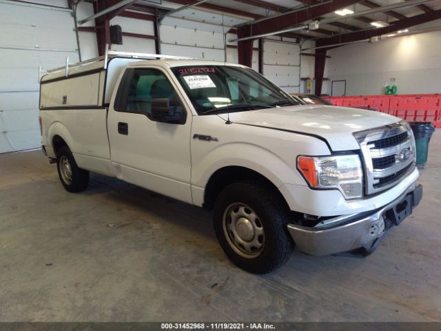 FORD F-150 2014 1ftnf1cf4eke27199