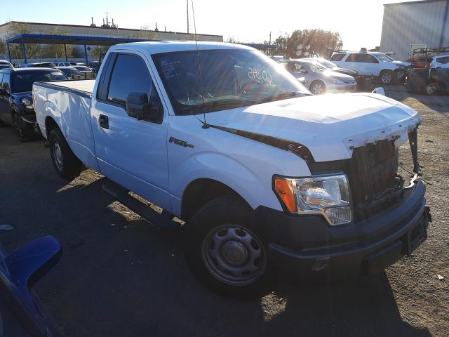 FORD F150 2014 1ftnf1cf4eke84499