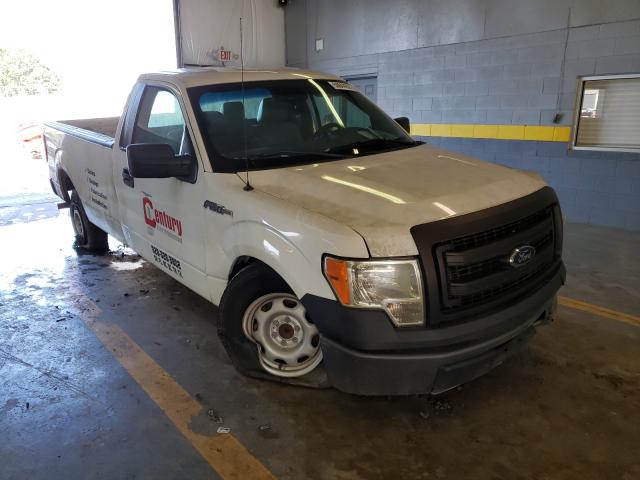 FORD F150 2014 1ftnf1cf4ekf62943