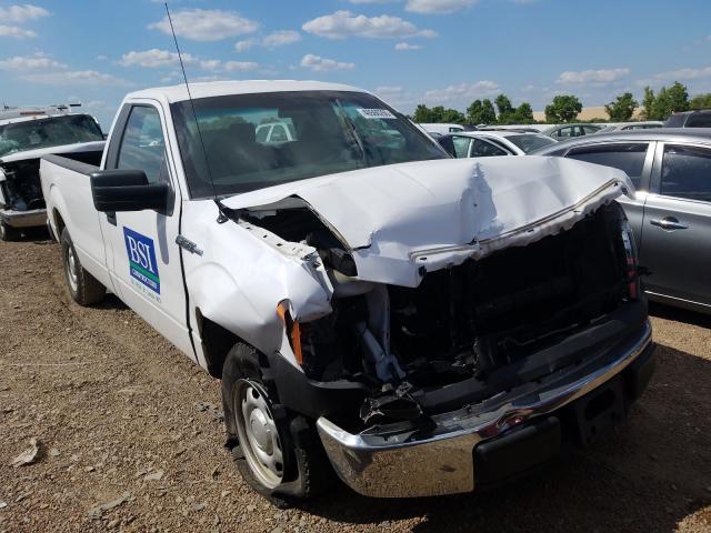 FORD F150 2014 1ftnf1cf4ekg20226