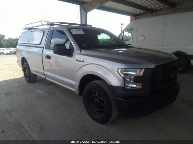 FORD F-150 2016 1ftnf1cf4gke51246