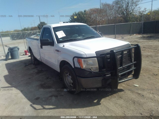 FORD F-150 2011 1ftnf1cf5bkd10954