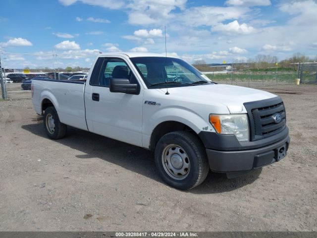 FORD F-150 2011 1ftnf1cf5bkd53304