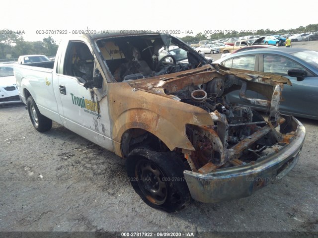 FORD F-150 2011 1ftnf1cf5bkd60852