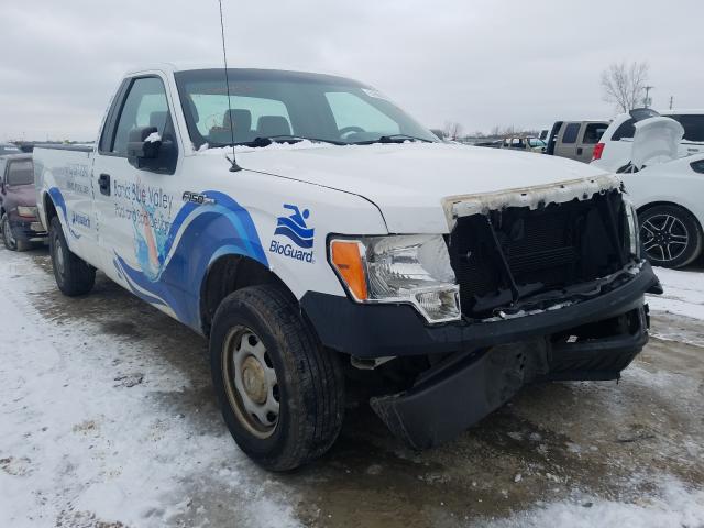 FORD F150 2011 1ftnf1cf5bke04493