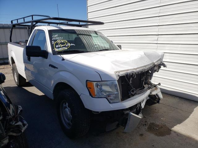 FORD F150 2012 1ftnf1cf5ckd32857