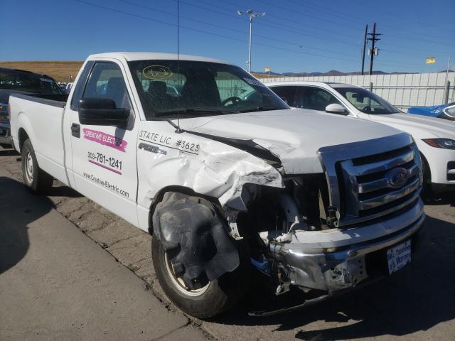 FORD F150 2012 1ftnf1cf5ckd33880