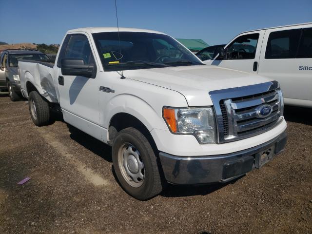 FORD F150 2012 1ftnf1cf5ckd34009