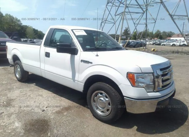 FORD F-150 2012 1ftnf1cf5ckd39677