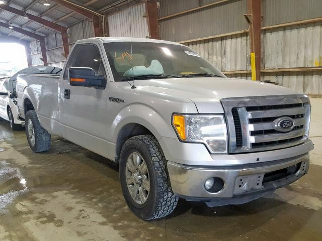 FORD F150 2012 1ftnf1cf5ckd51103