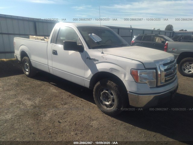 FORD F-150 2012 1ftnf1cf5ckd54017