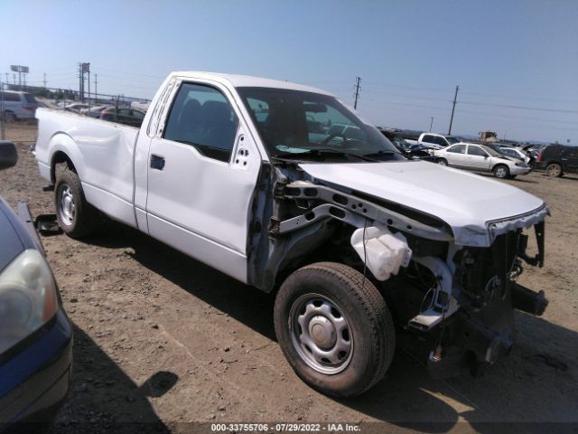 FORD F-150 2012 1ftnf1cf5cke23918