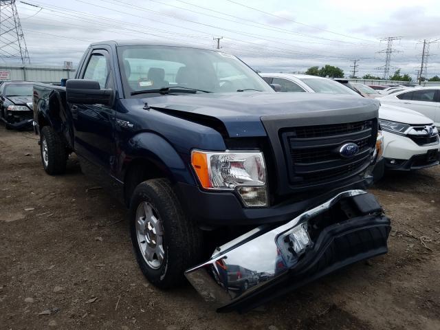 FORD F150 2013 1ftnf1cf5dkd40376