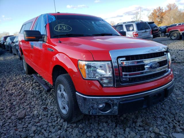 FORD F150 2013 1ftnf1cf5dke01435