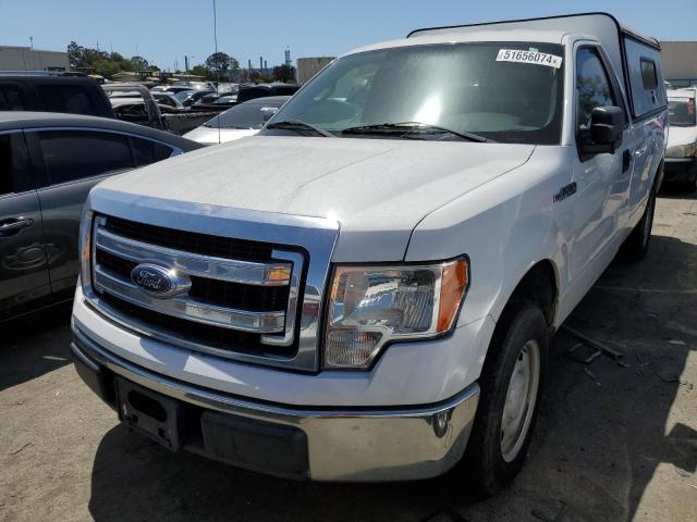 FORD F150 2013 1ftnf1cf5dke07039