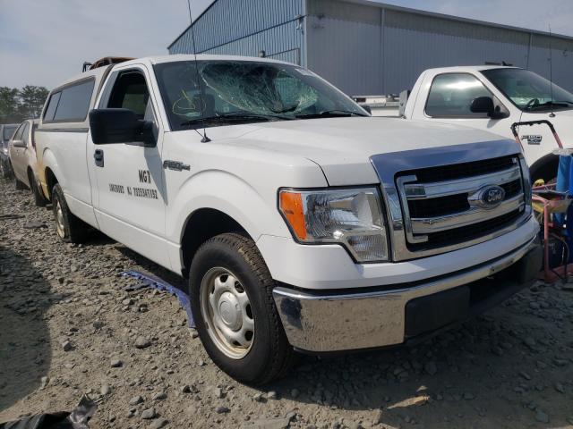 FORD F150 2013 1ftnf1cf5dke24925