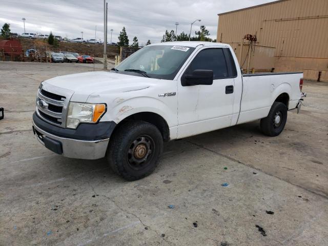 FORD F150 2013 1ftnf1cf5dke46763