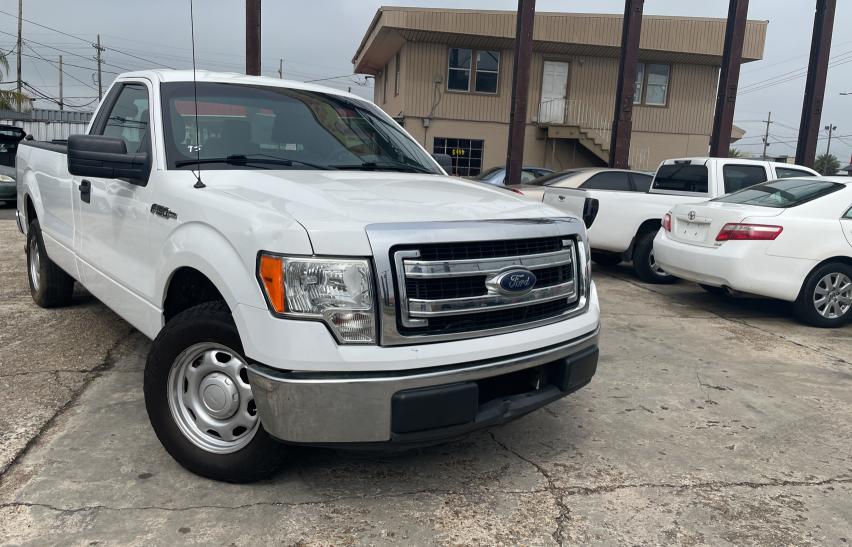 FORD F150 2013 1ftnf1cf5dke47038