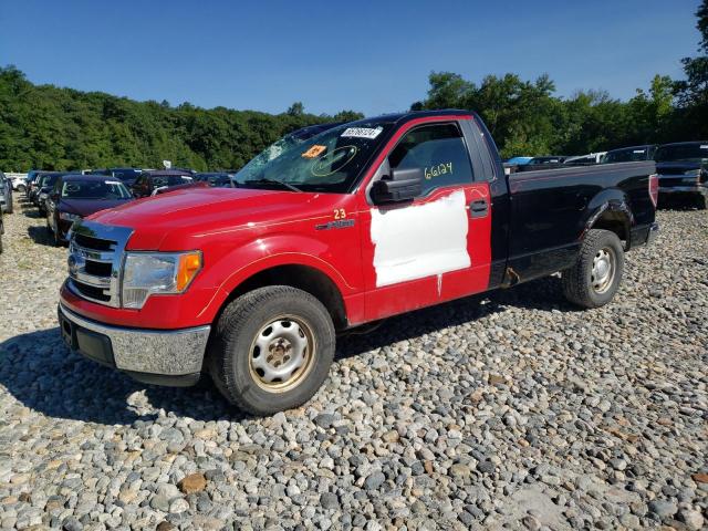 FORD F150 2013 1ftnf1cf5dke95428