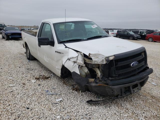 FORD F150 2013 1ftnf1cf5dkf18917