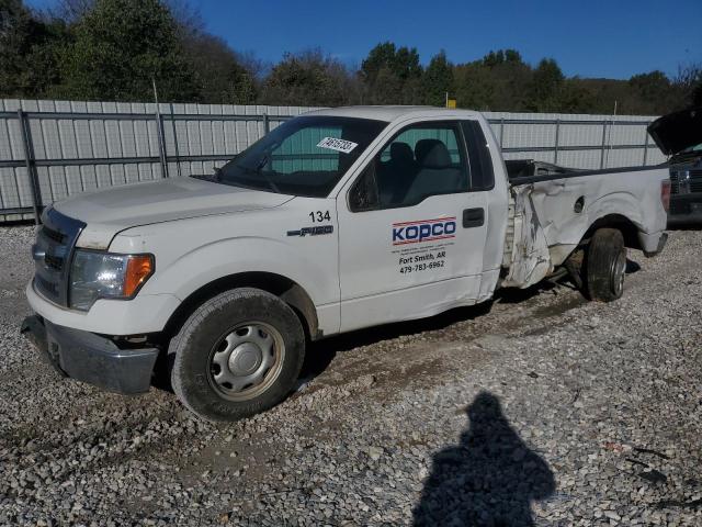 FORD F150 2013 1ftnf1cf5dkf22191