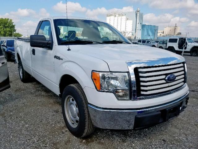 FORD F150 2013 1ftnf1cf5dkf22787