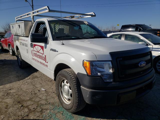 FORD F150 2013 1ftnf1cf5dkg21352