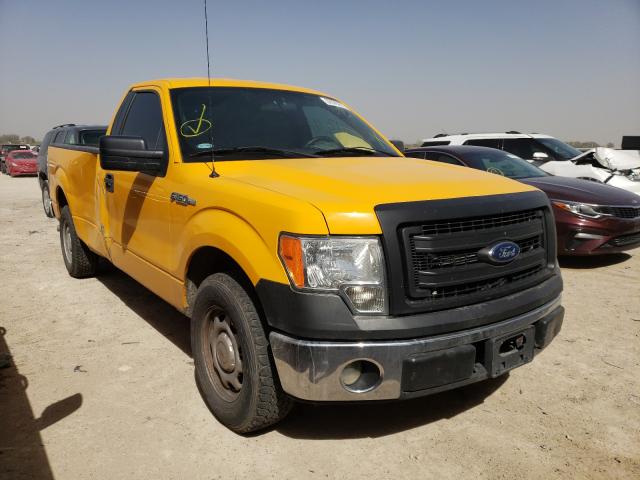 FORD F150 2013 1ftnf1cf5dkg35946