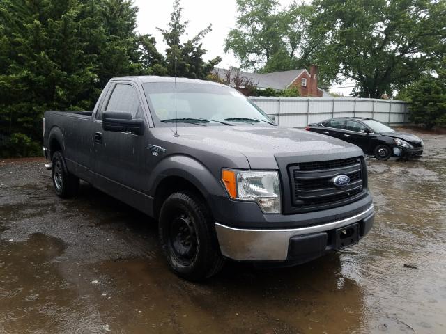 FORD F150 2013 1ftnf1cf5dkg53718