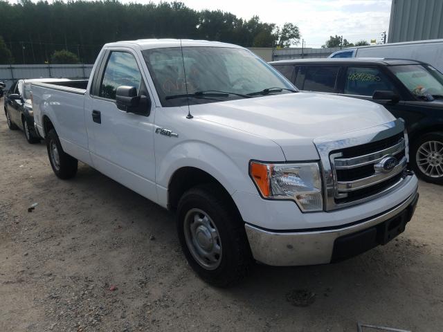 FORD F150 2014 1ftnf1cf5ekd16306