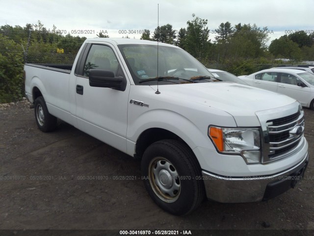 FORD F-150 2014 1ftnf1cf5ekd17276