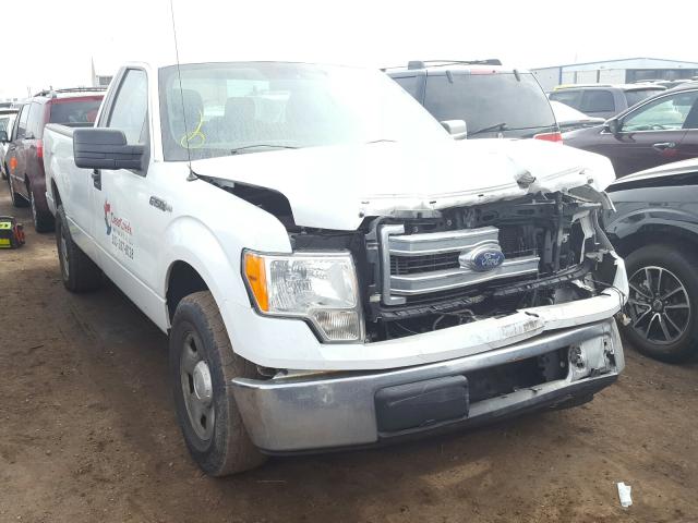 FORD F150 2014 1ftnf1cf5ekd17648