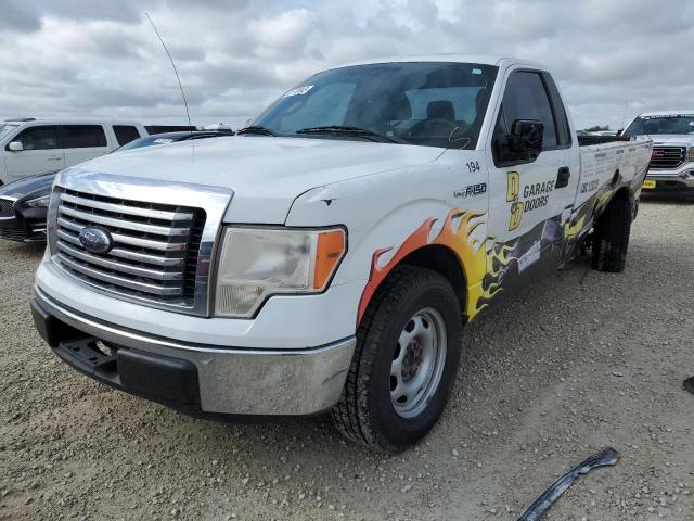 FORD F150 2014 1ftnf1cf5ekd17701