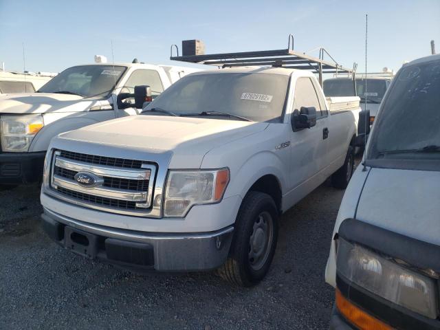 FORD F150 2014 1ftnf1cf5ekd47460