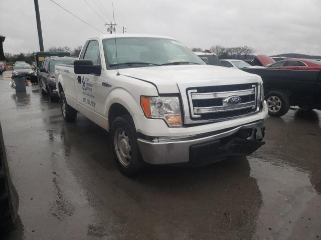 FORD F150 2014 1ftnf1cf5ekd55820