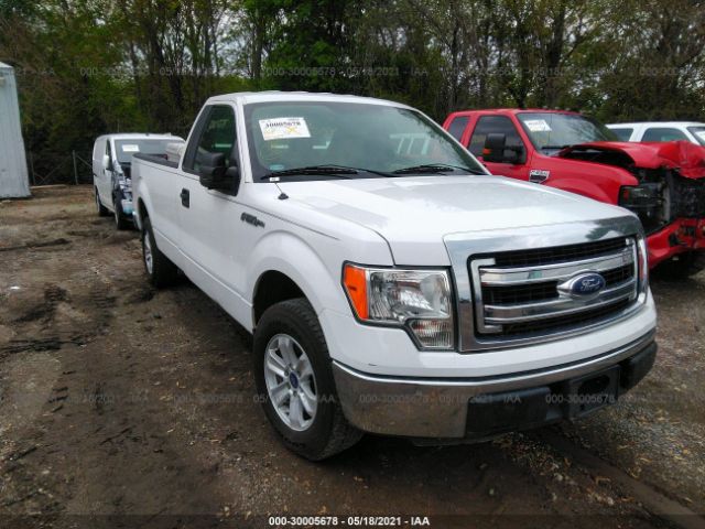 FORD F-150 2014 1ftnf1cf5ekd64470