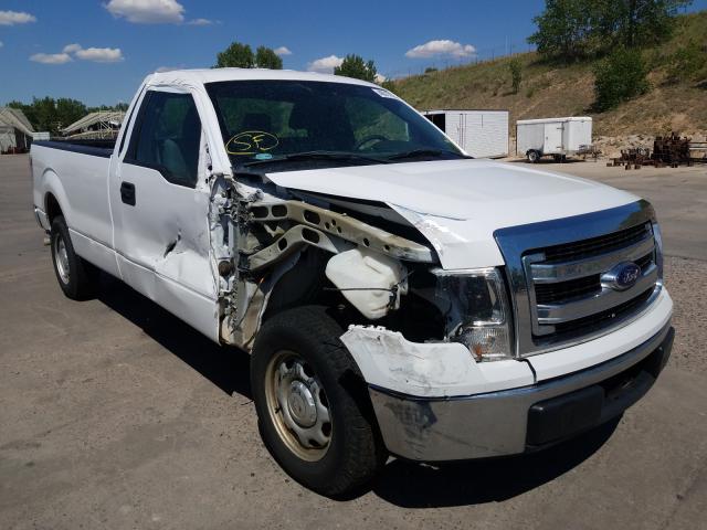 FORD F150 2014 1ftnf1cf5ekd85111