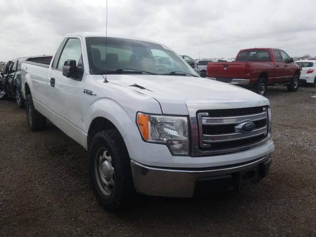 FORD F150 2014 1ftnf1cf5eke27289