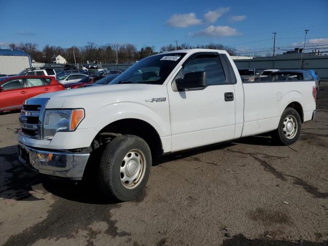 FORD F150 2014 1ftnf1cf5eke27468