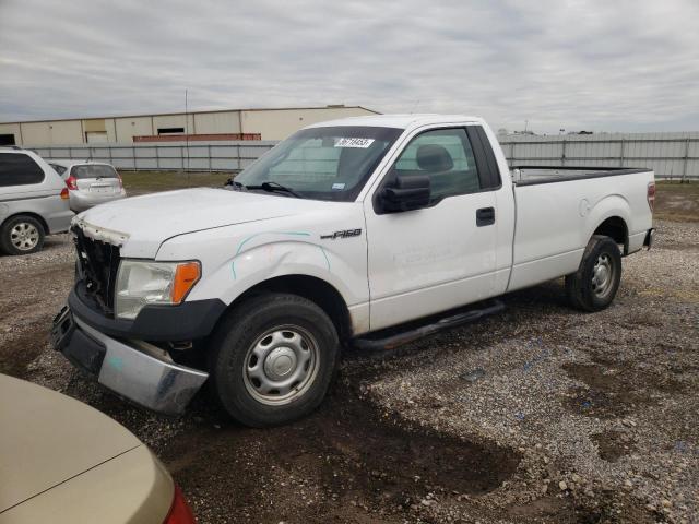 FORD F150 2014 1ftnf1cf5eke30726