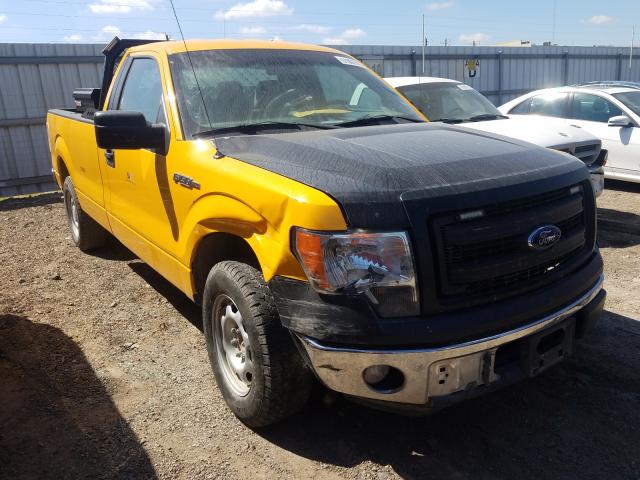 FORD F150 2014 1ftnf1cf5ekg52800