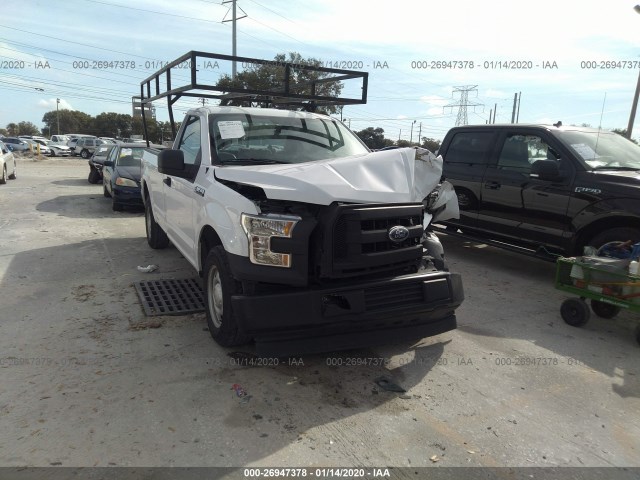 FORD F-150 2017 1ftnf1cf5hkc87121