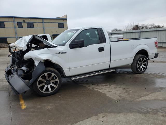 FORD F150 2011 1ftnf1cf6bkd23101