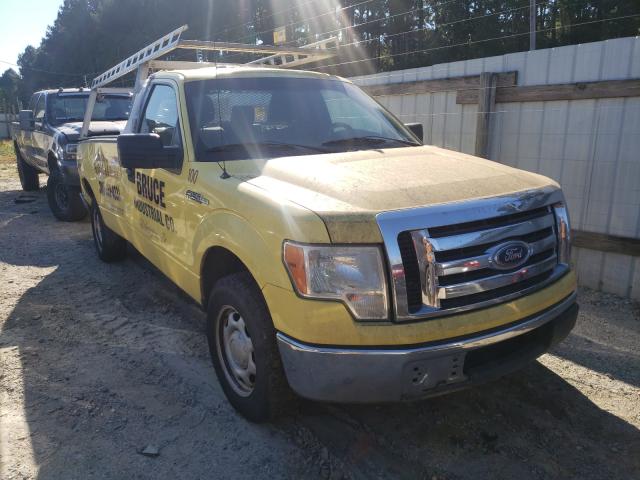 FORD F150 2011 1ftnf1cf6bkd28640