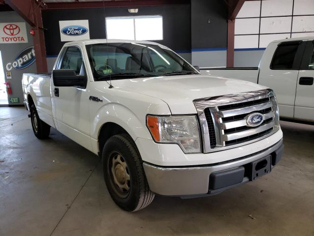 FORD F150 2011 1ftnf1cf6bkd39377