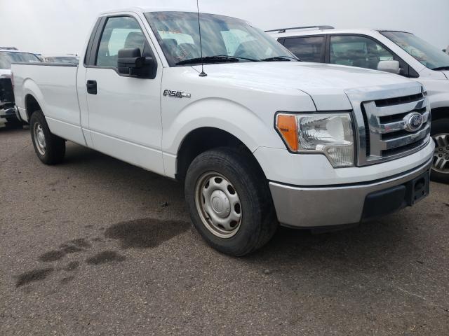 FORD F150 2012 1ftnf1cf6ckd16909