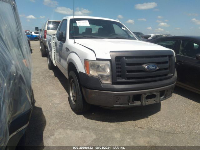 FORD F-150 2012 1ftnf1cf6ckd22810