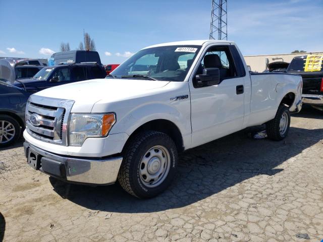 FORD F150 2012 1ftnf1cf6ckd39820